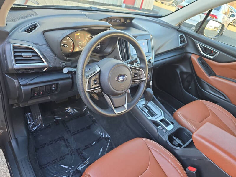 2020 Subaru Forester