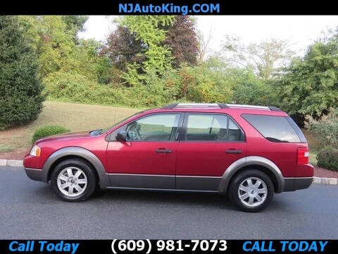 2005 Ford Freestyle SE