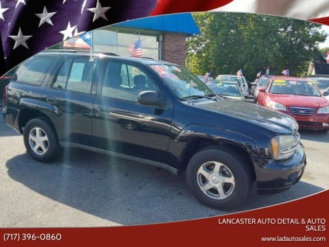 2004 Chevrolet TrailBlazer for sale at Lancaster Auto Detail & Auto Sales in Lancaster PA