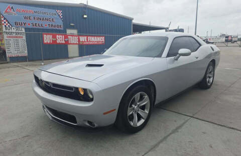 2020 Dodge Challenger SXT