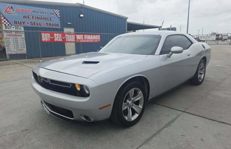 2020 Dodge Challenger SXT