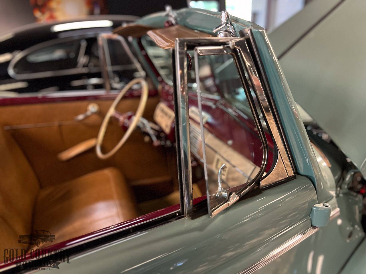 1940 Ford Cabriolet for sale at Gold Country Classic Cars in Nevada City, CA