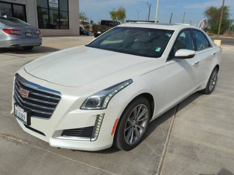 2017 Cadillac CTS for sale at Finn Auto Group in Blythe CA