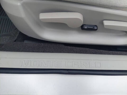 2007 Chevrolet Monte Carlo LS