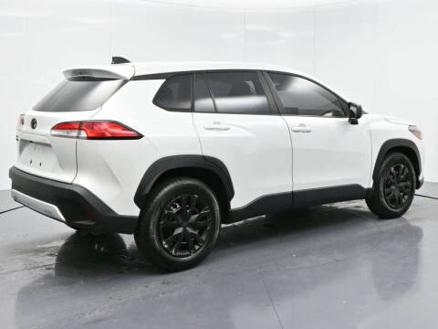 2022 Toyota Corolla Cross L