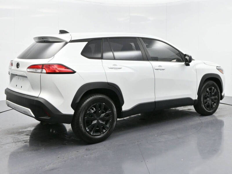 2022 Toyota Corolla Cross L