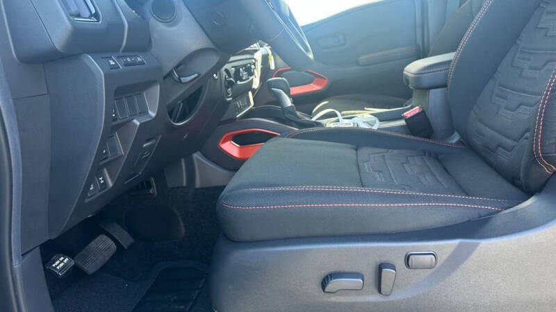2026 Nissan Frontier