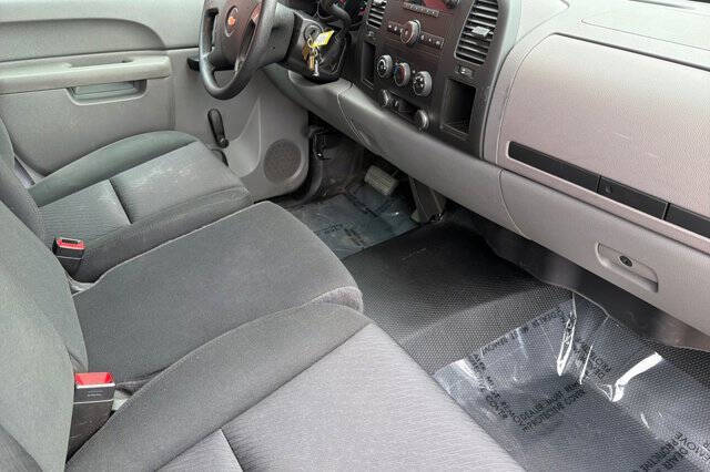 2013 Chevrolet Silverado 1500