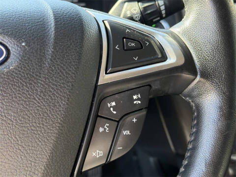 2019 Ford Fusion Energi Titanium