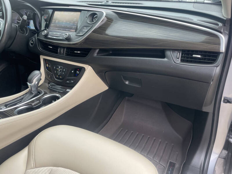 2019 Buick Envision Preferred