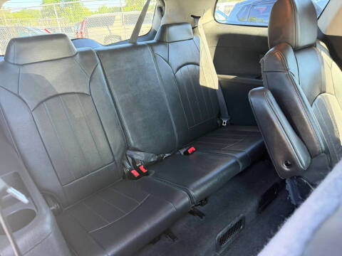 2016 Buick Enclave Leather