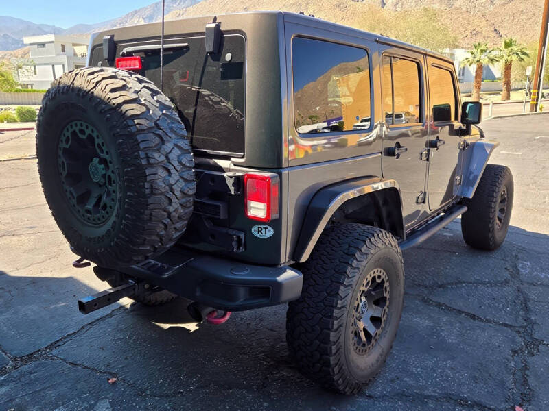 2017 Jeep Wrangler Unlimited