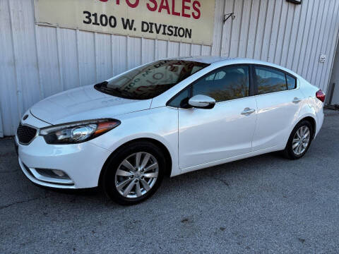 2014 Kia Forte EX