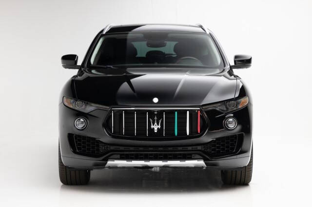 2017 Maserati Levante S