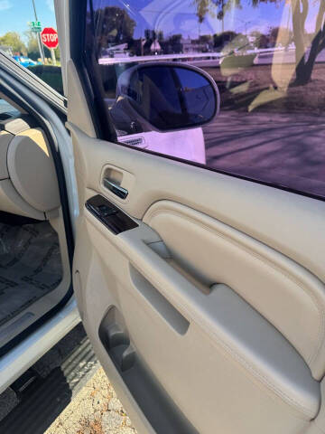 2013 Cadillac Escalade Premium