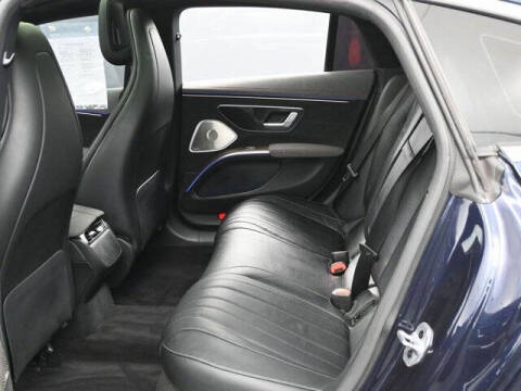 2022 Mercedes-Benz EQS EQS 450+