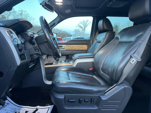 2011 Ford F-150 Lariat