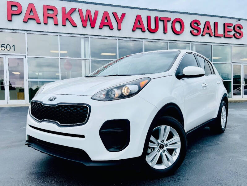 2019 Kia Sportage for sale at Parkway Auto Sales, Inc. in Morristown TN