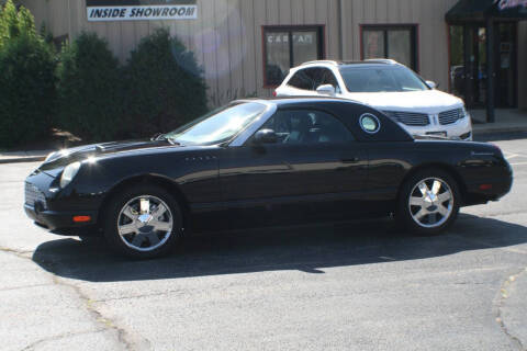 2002 Ford Thunderbird Deluxe