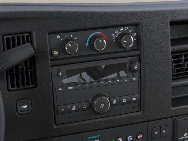 2025 GMC Savana 2500