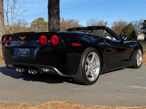 2006 Chevrolet Corvette