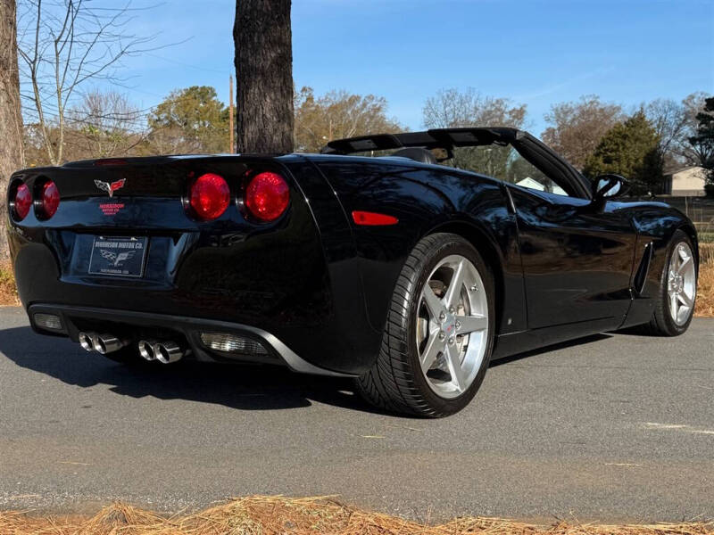 2006 Chevrolet Corvette