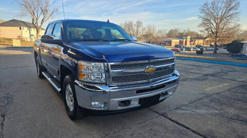 2013 Chevrolet Silverado 1500 for sale at RBC MOTORS LLC in Omaha NE