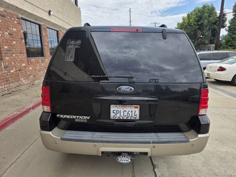 2005 Ford Expedition Eddie Bauer