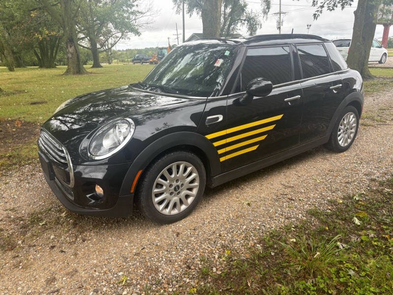 2015 MINI Hardtop 4 Door Cooper