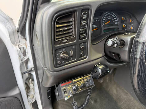 2003 Chevrolet Silverado 1500