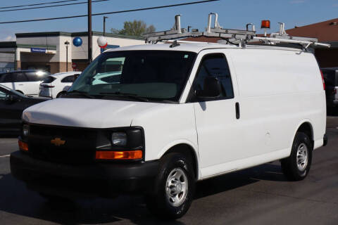 2016 Chevrolet Express 2500