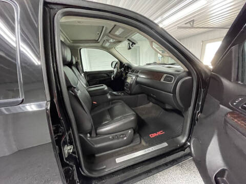 2012 GMC Yukon XL Denali