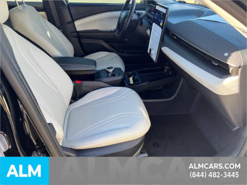 2024 Ford Mustang Mach-E Premium