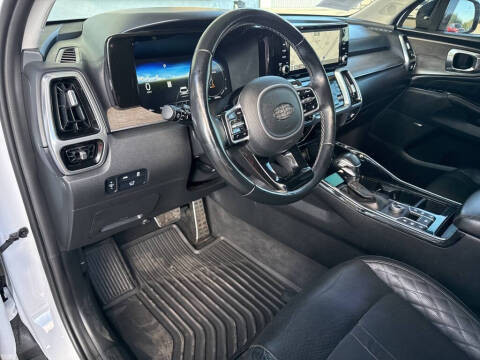 2021 Kia Sorento SX Prestige X-Line