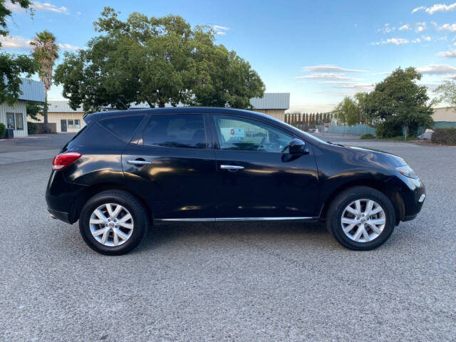 2011 Nissan Murano for sale at Kar Auto Sales in Tracy, CA