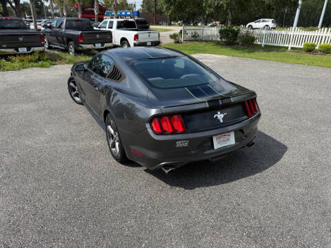 2016 Ford Mustang V6