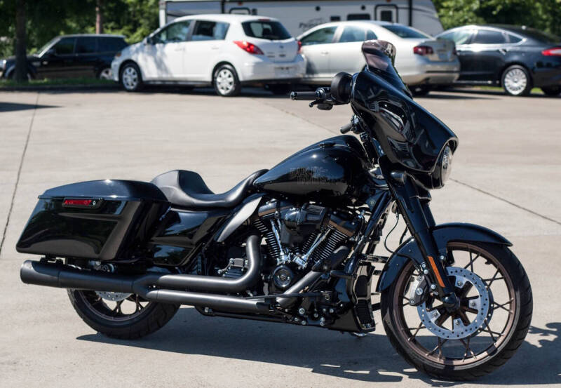 2022 Harley-Davidson FLHXST