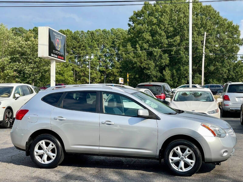 2009 Nissan Rogue SL