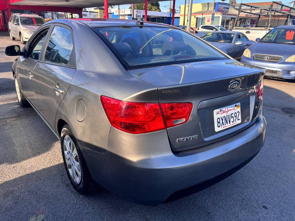 2012 Kia Forte for sale at North County Auto in Oceanside, CA