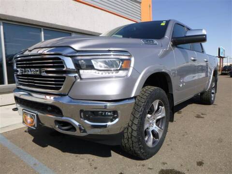 2019 RAM 1500 for sale at Torgerson Auto Center in Bismarck ND