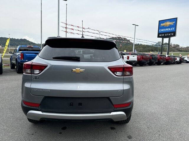 2023 Chevrolet Trailblazer for sale at Mid-State Pre-Owned in Beckley, WV