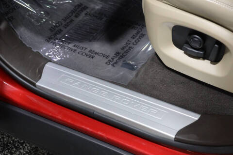 2016 Land Rover Range Rover Sport