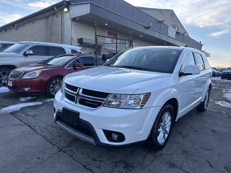 2014 Dodge Journey SXT's photo