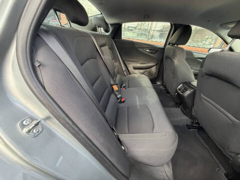 2025 Chevrolet Malibu LT