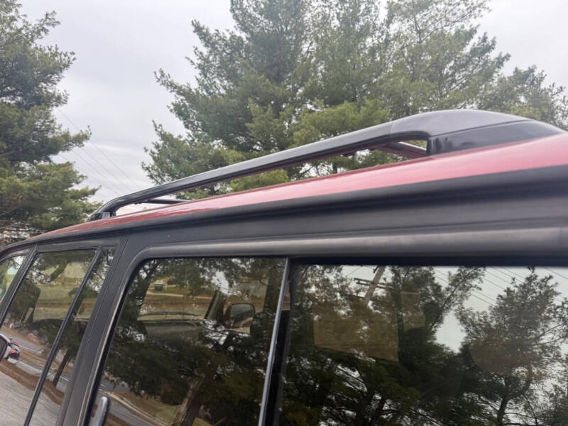 1993 Toyota Land Cruiser