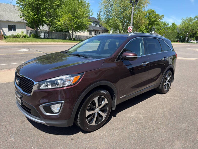 2016 Kia Sorento EX V6