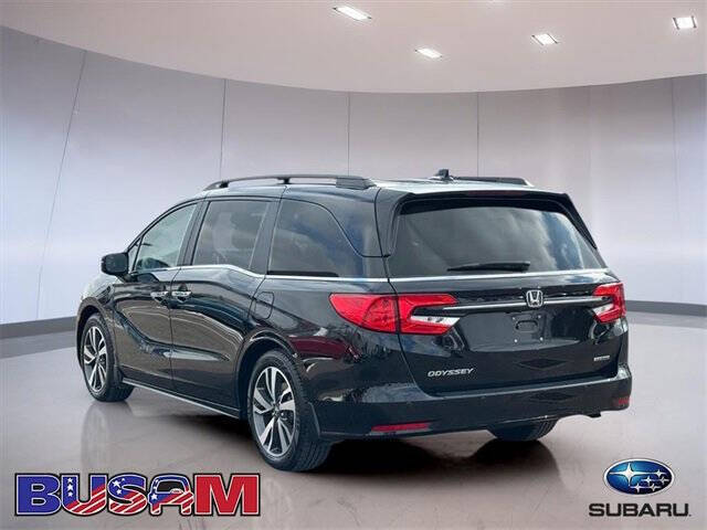 2022 Honda Odyssey Touring