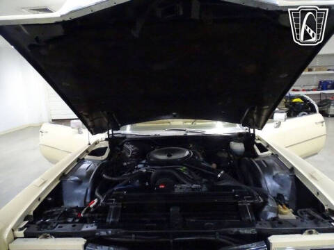 1976 Cadillac Eldorado