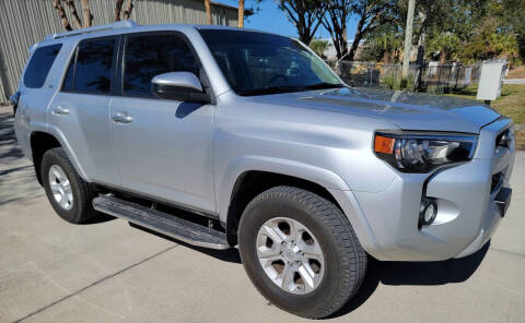 2015 Toyota 4Runner