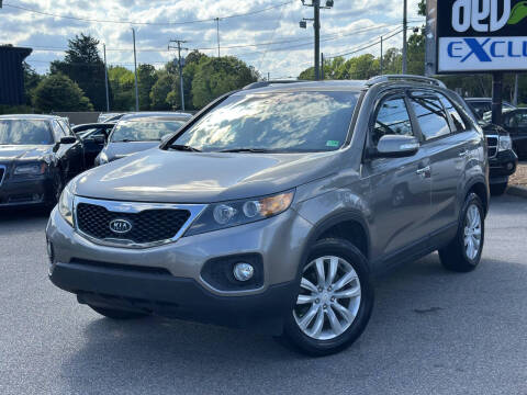 2011 Kia Sorento LX